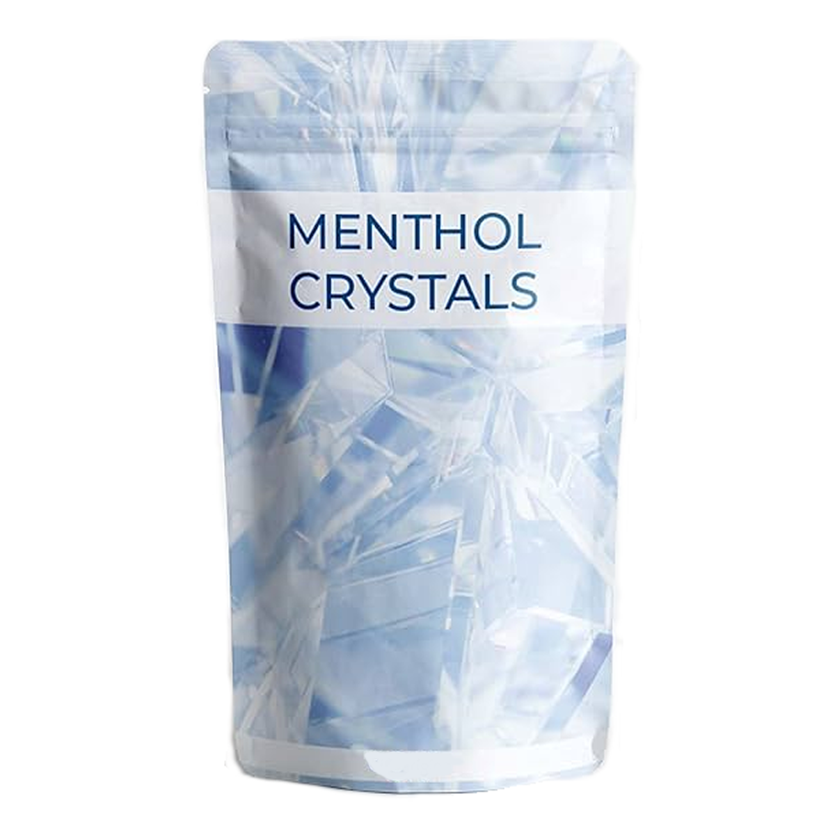 Mentholkristalle für Lebensmittel und als Zusatz in Aromen